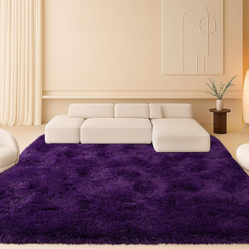 8x10 Area Rugs Living Room, Non-Slip Upgraded Indoor Thick Soft Rug, Modern by Mtandyx