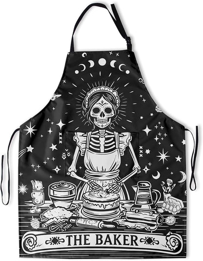 Funny Apron Polyester Grooming Aprons by DZGlobal
