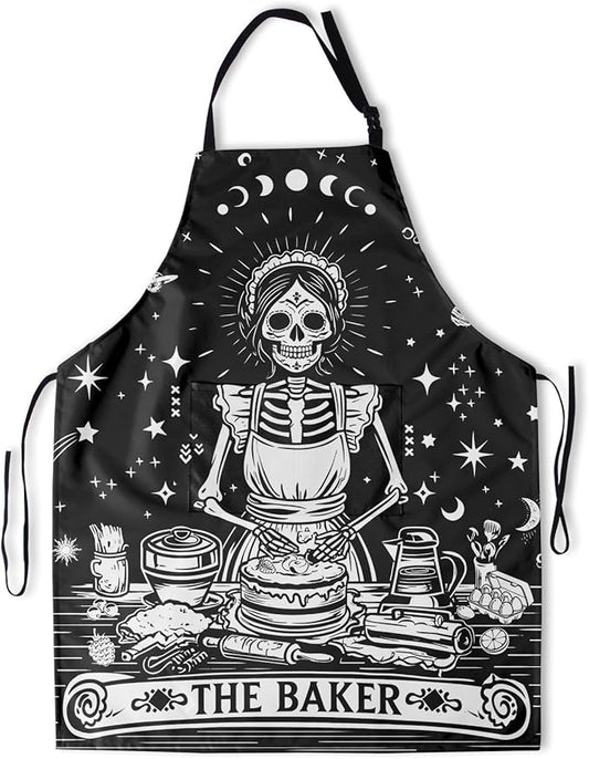 Funny Apron Polyester Grooming Aprons by DZGlobal