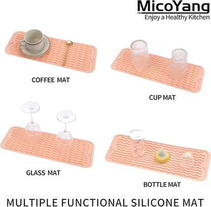MicoYang Silicone Dish Drying Mat - Image 4