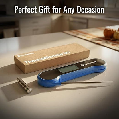 0.5 Sec Instant Read Meat Thermometer Digital - Image 9