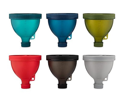 Protein Powder Funnel Funnels for Water Bottles - Image 5