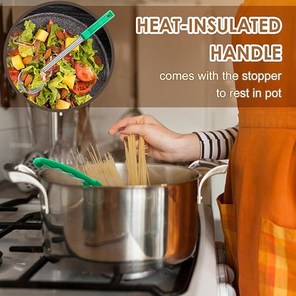 4 Ounce Stainless Steel Portion Control Ladle Spoon - Image 5