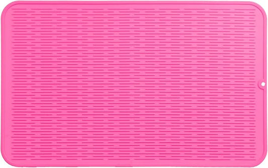 MicoYang Silicone Dish Drying Mat by MicoYang