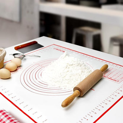Silicone Pastry Baking Mat - Image 3