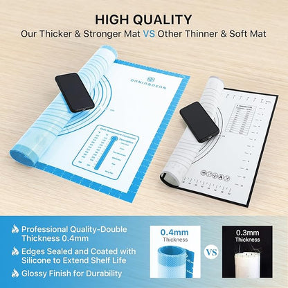 Silicone Pastry Mat - Image 5