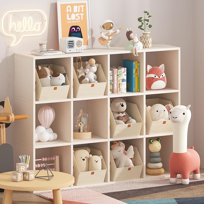 Homsorout Fabric Closet Storage Cubes - Image 9