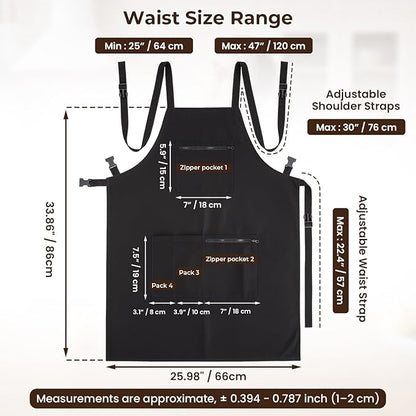 Noverlife Hair Stylist Apron - Image 2