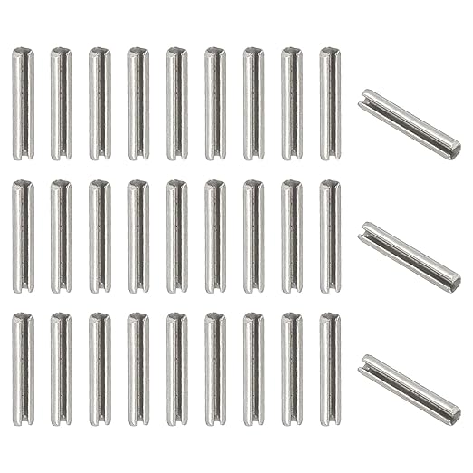 PATIKIL Slotted Spring Pin by PATIKIL