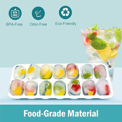 Ice Cube Trays for Freezer - Image 2