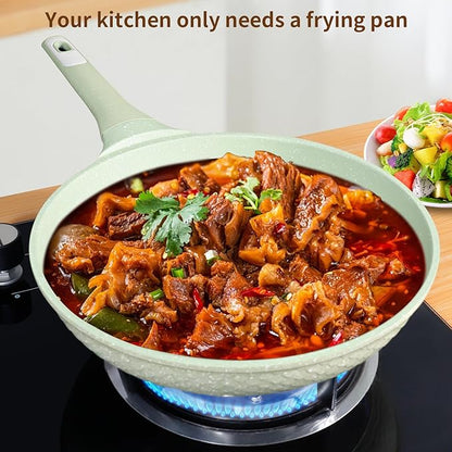 Non Stick Frying Pan 11 Inch - Image 6