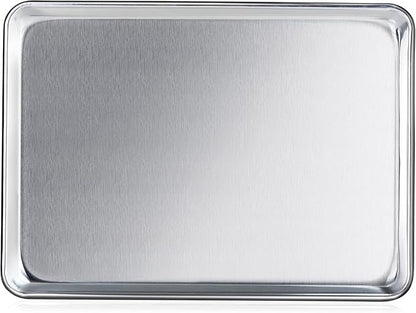 New Star Foodservice Commercial-Grade 18-Gauge Aluminum Sheet Pan/Bun Pan by NewStarFoodservice