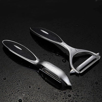 FUHUY Vegetable, Apple Peelers for kitchen, Potatoes Peeler, Y-Shaped and - Image 6