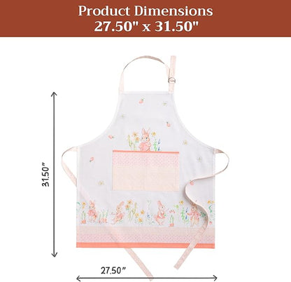 Maison d' Hermine 100% Cotton Apron - Image 7
