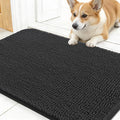 OLANLY Dog Door Mat for Muddy Paws 30x17, Absorbs Moisture and Dirt, Absorbent by OLANLY