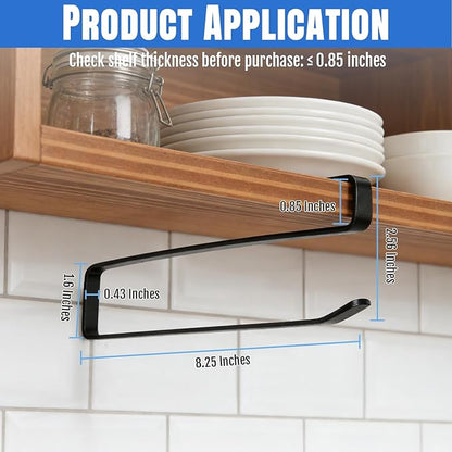 2 Pack Tumbler Lid Organizer, Versatile Cup & Water Bottle Lid Holder, Upgraded - Image 2