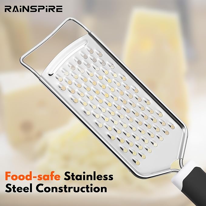 Rainspire Professional Cheese Graters - Image 6