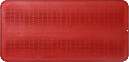 MicoYang Silicone Dish Drying Mat by MicoYang