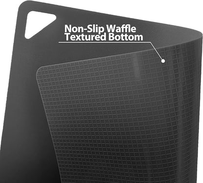 WK Flexible Plastic Cutting Boards Mats - Image 2