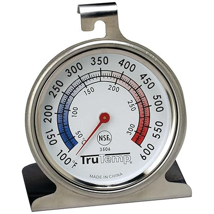 Taylor Large 2.5 Inch Dial Kitchen Cooking Oven Thermometer by Taylor