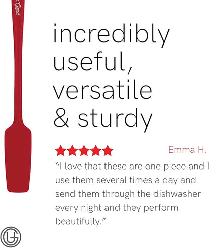 UpGood Silicone Spatula Set 600°F - Image 9