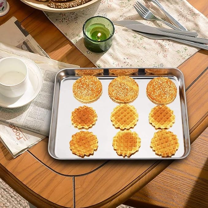 Wildone Baking Sheet Set of 2 - Image 5