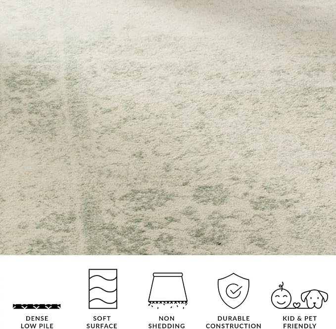 SAFAVIEH Adirondack Collection Runner Rug - Image 6