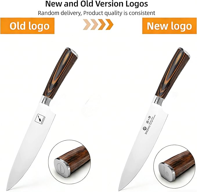 imarku Chef Knife - Image 2