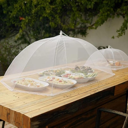 Simply Genius Pop-Up Mesh Food Covers - Image 7