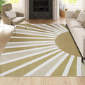 Lahome Rug for Living Room by Lahome
