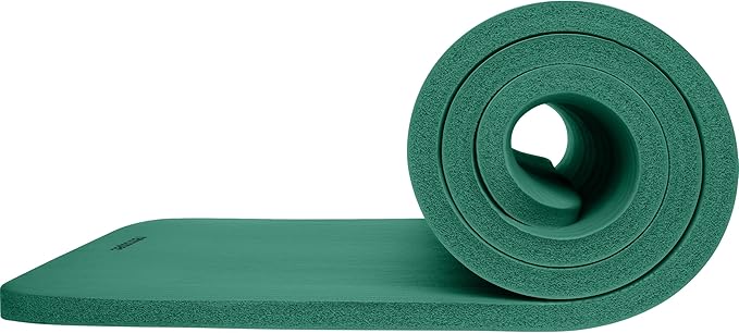 Retrospec Solana Yoga Mat 1" Thick w/Nylon Strap - Image 5