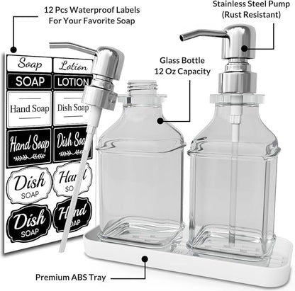 LMQML Soap Dispenser - Image 2