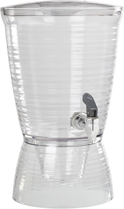 CreativeWare 1.5-Gallon Bark Beverage Dispenser - Image 2