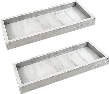 Spacewiser Countertop and Vanity Tray by Spacewiser