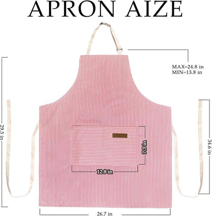 Taidven 2 Pack Apron - Image 2