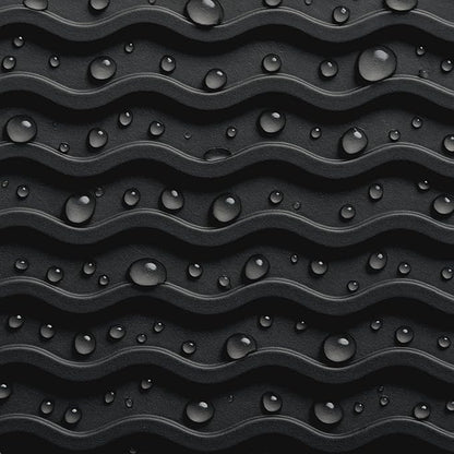 Silicone Drying Mat 16 × 12 – Black Non-Slip Sink Mat - Image 7