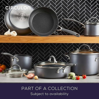 Circulon A1 Series with ScratchDefense Nonstick Induction Frying Pan, Fry Pan - Image 8