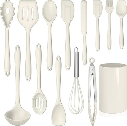 LIANYU 14 Pcs Kitchen Utensils Set by LIANYU
