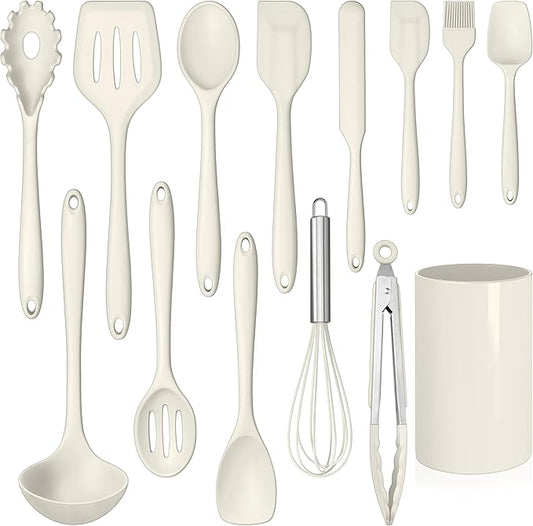 LIANYU 14 Pcs Kitchen Utensils Set by LIANYU