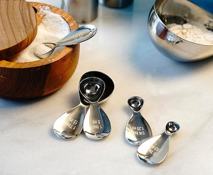RSVP International Endurance Kitchen Collection Measuring Tools, Dishwasher Safe - Image 3