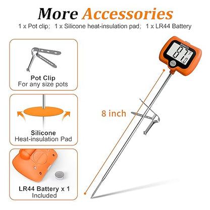 BOMATA Digital Candy Thermometer - Image 6