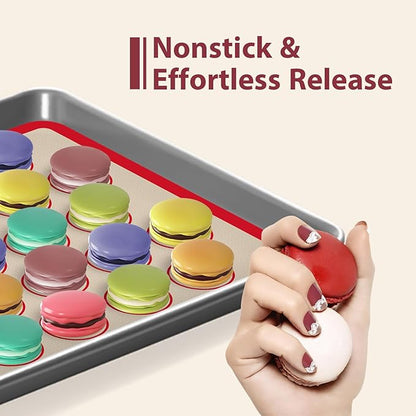 Macaron Silicone Baking Mats - Image 3