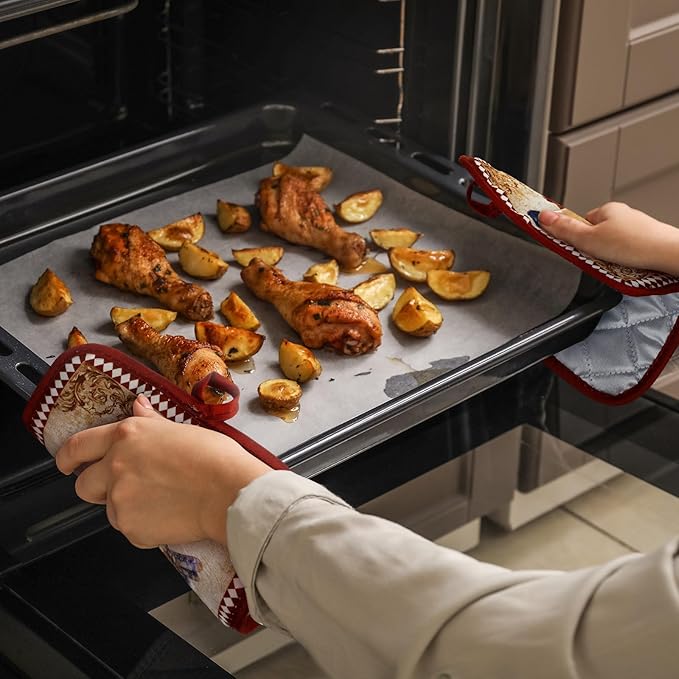 Bencailor 12 Pcs Pot Holders - Image 2