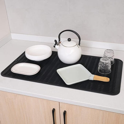 MicoYang Silicone Dish Drying Mat - Image 6