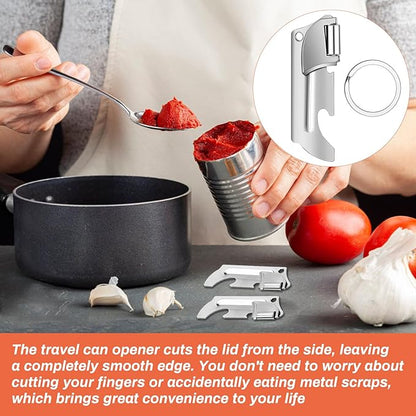 12 Pieces Military Style Can Openers - Image 5