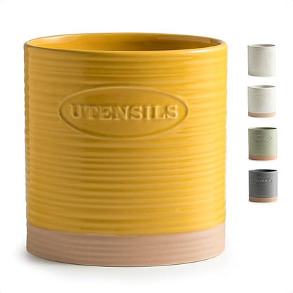 YHOSSEUN Kitchen Utensil Holder by YHOSSEUN