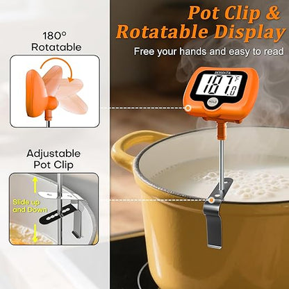 BOMATA Digital Candy Thermometer - Image 2