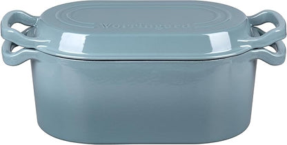 VORRINGARD Oval Dutch Oven Pot - Image 7
