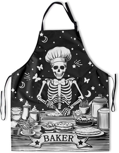 Funny Apron Polyester Grooming Aprons by DZGlobal