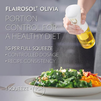 OLIVIA SIGNATURE Advanced Kitchen Oil Sprayer Technology, Fine Mist & Portion - Image 5